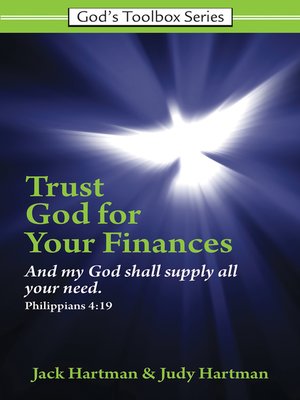 cover image of Trust God for Your Finances